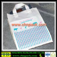 loop-handle-bag16custom Soft Loop Handle plastic shopping bag